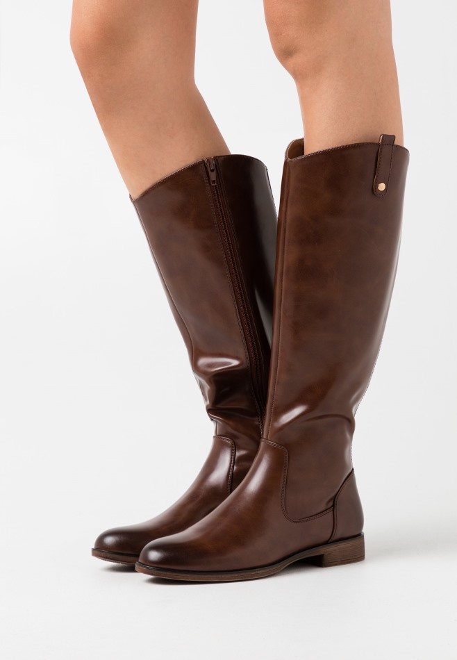 Gabor Marron | Bottes Exclusives